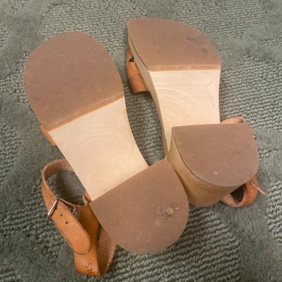 Swedish Hasbeens Katja High US 8 - Picture 4 of 4